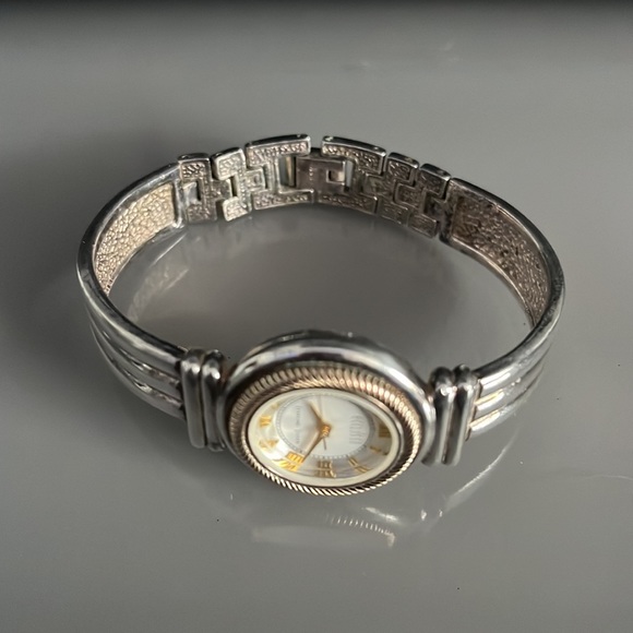 Ecclissi Sterling Silver Watch and Band - Picture 14 of 16